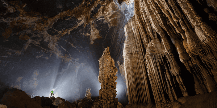 Ho Dong Tien Cave, Vietnam: Breaking Barriers World Travelers