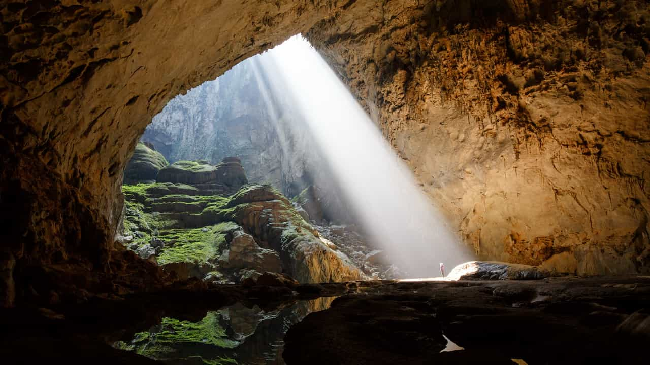 son doong cave visit