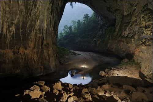 Ho Dong Tien Cave, Vietnam: Breaking Barriers World Travelers