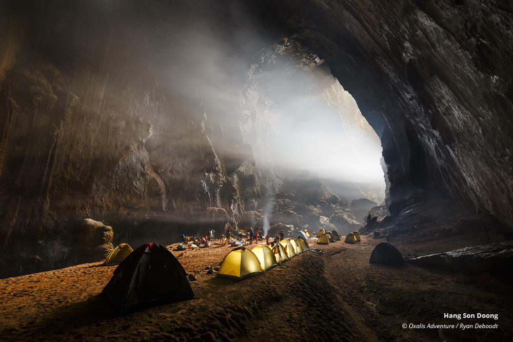 son doong cave tour review
