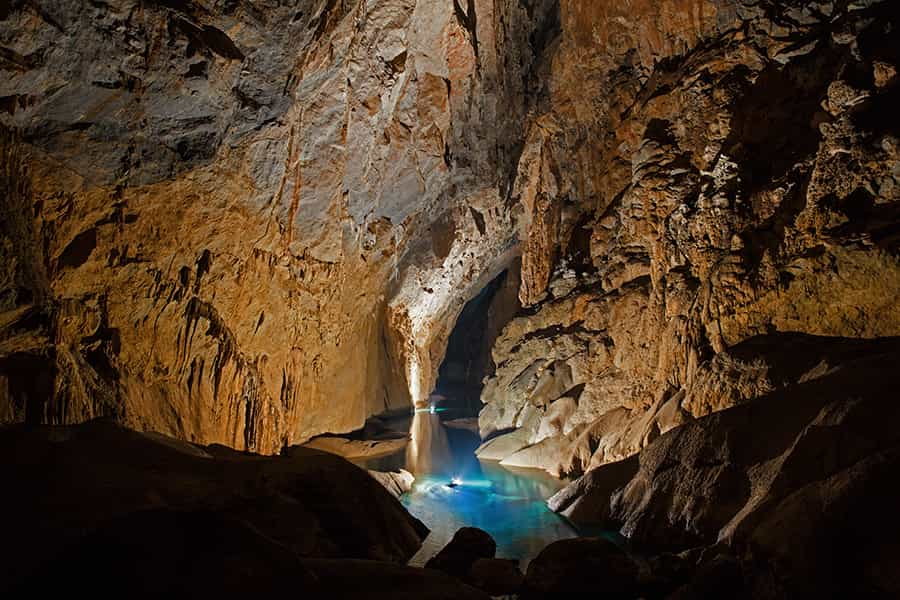 son doong cave visit