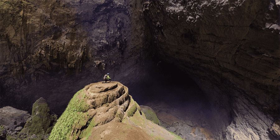 Hang Son Doong - World's largest cave • Oxalis Adventure