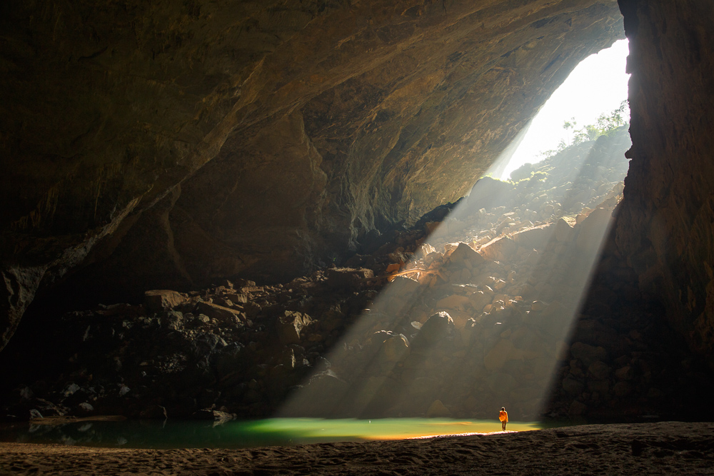 son doong cave tour review