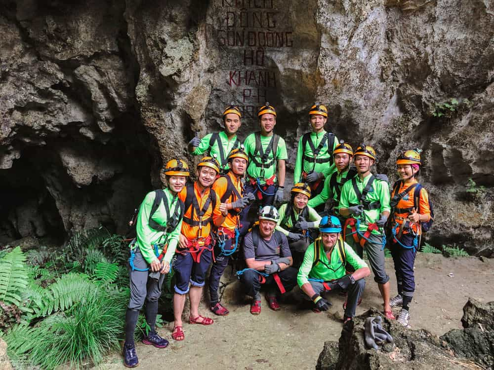 son doong cave tour review