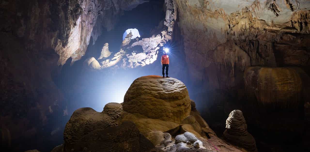 Thám hiểm Sơn Đoòng – Trải nghiệm đẳng cấp thế giới | The largest cave in the world