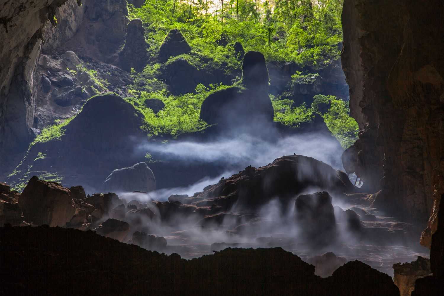 As part of Planet Earth III, Son Doong Cave received global recognition and appreciation.