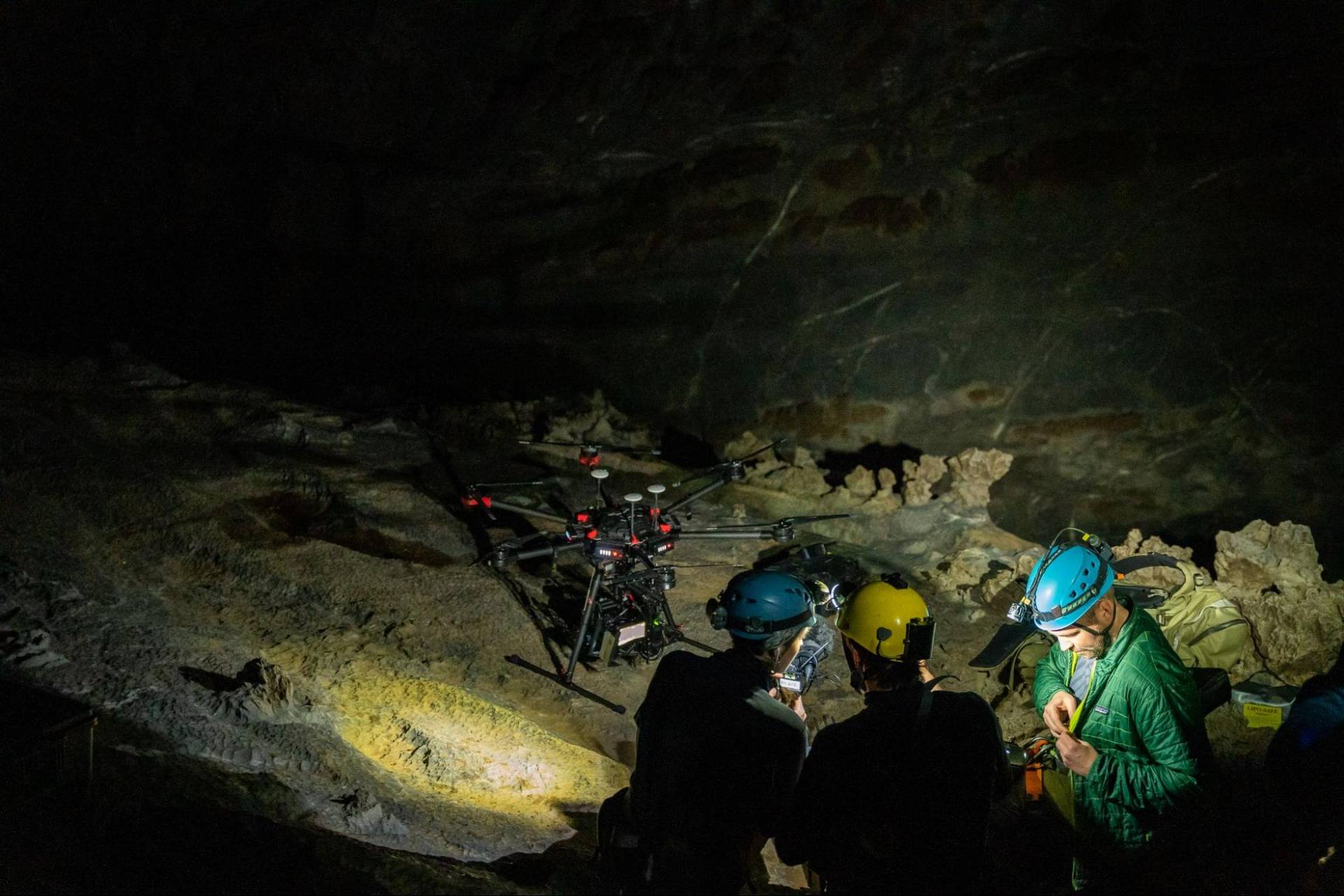 BBC filmed in Son Doong Cave for its Planet Earth III series and aired the “Extremes” episode in 2023.